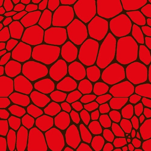 Pavoni Red Scales Transfer Sheets (pack of 10)